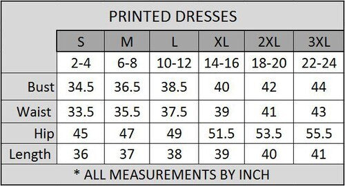 Women's Christmas Poinsettia Flower Print Dress image 3
