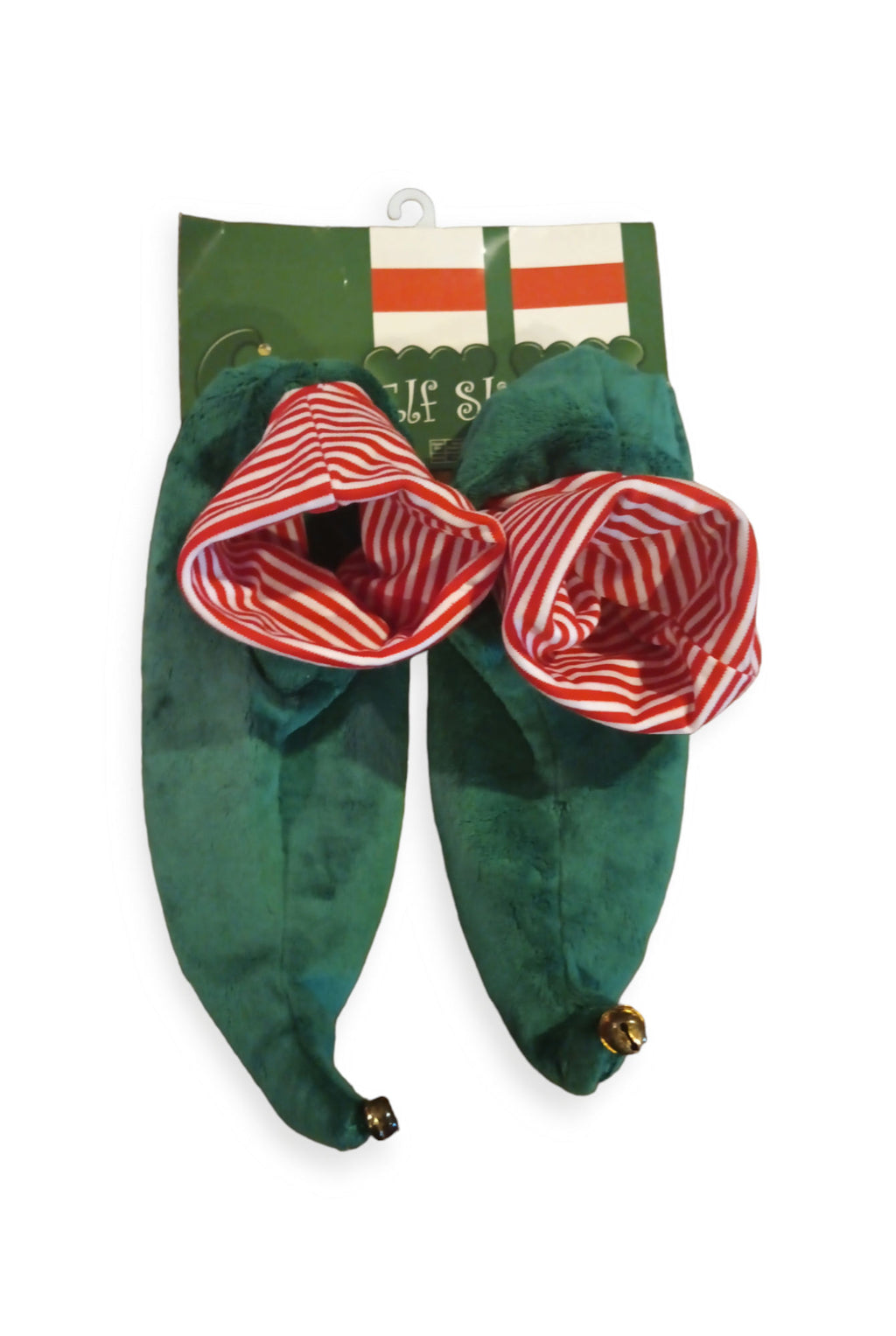Elf Slippers-Adult Medium  image 1
