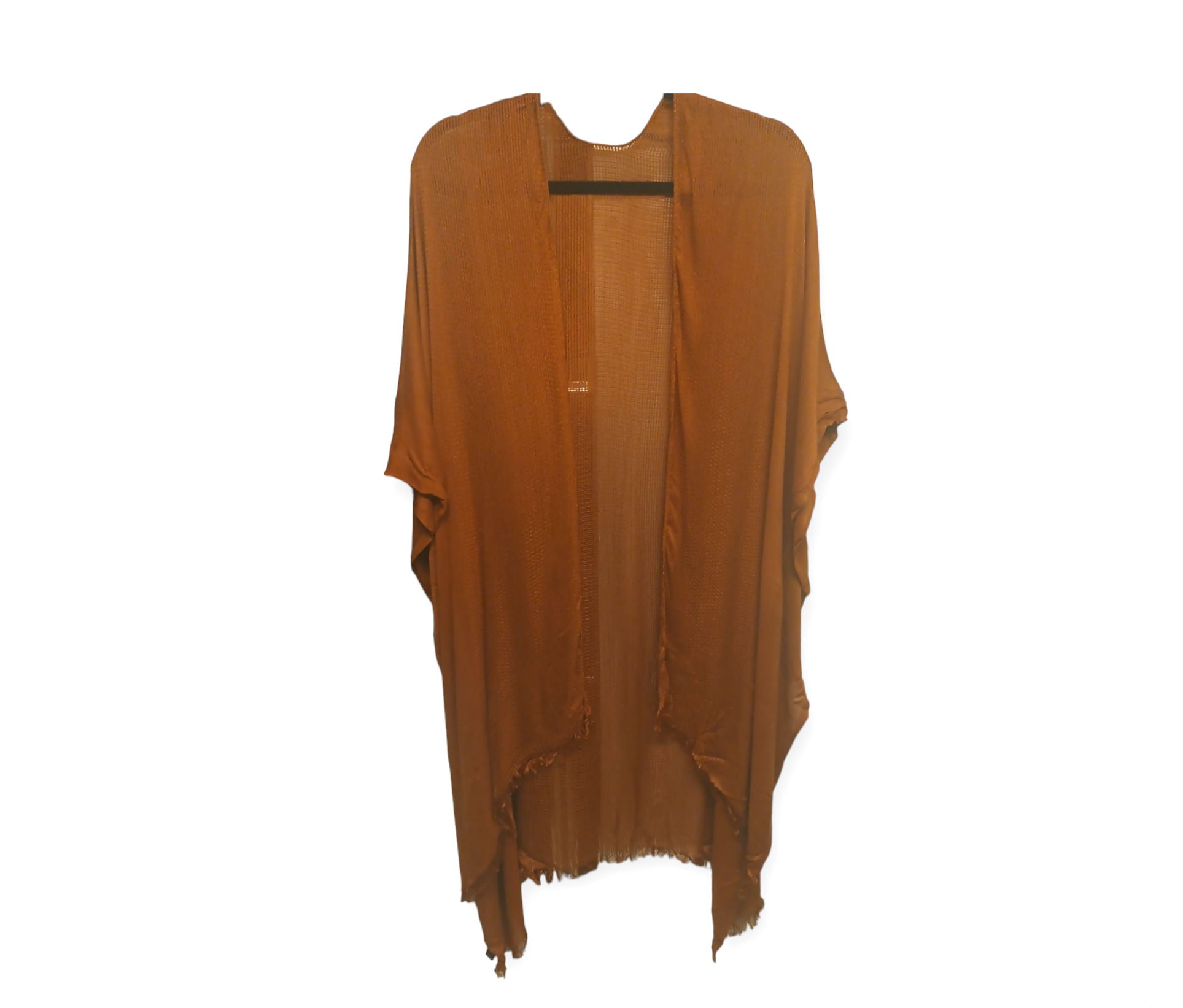 Lightweight Rowan Kimono image 0