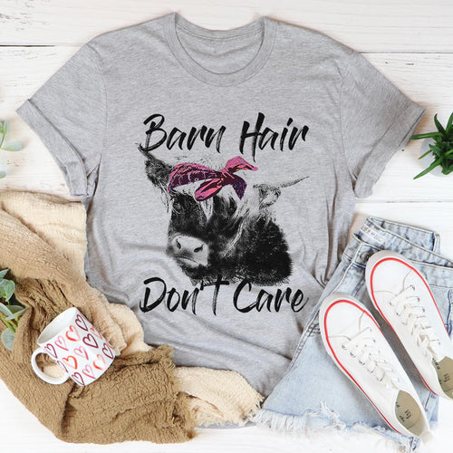 Barn Hair Dont Care Tee image 1