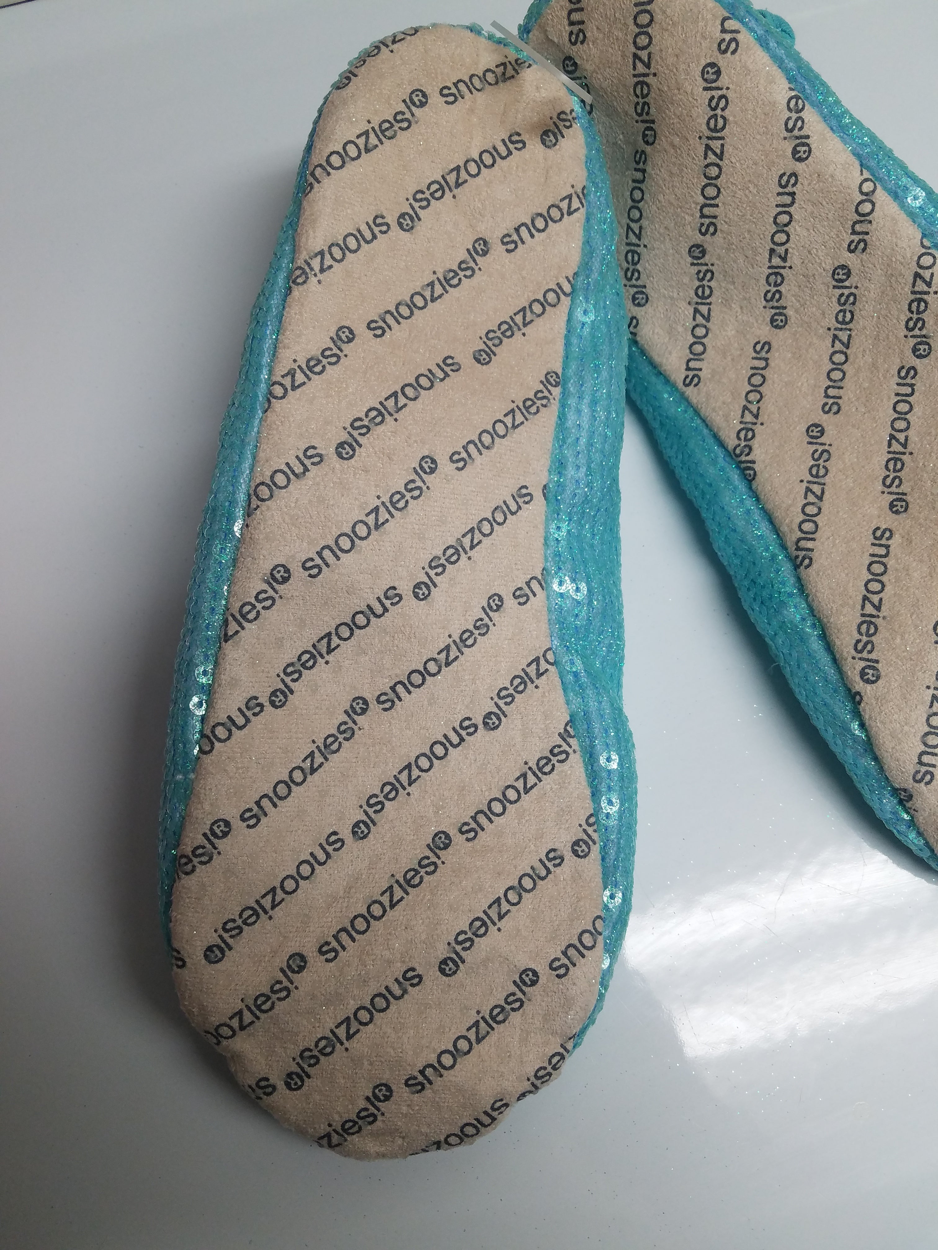 Prism Bling Ballet Slippers XL image 3