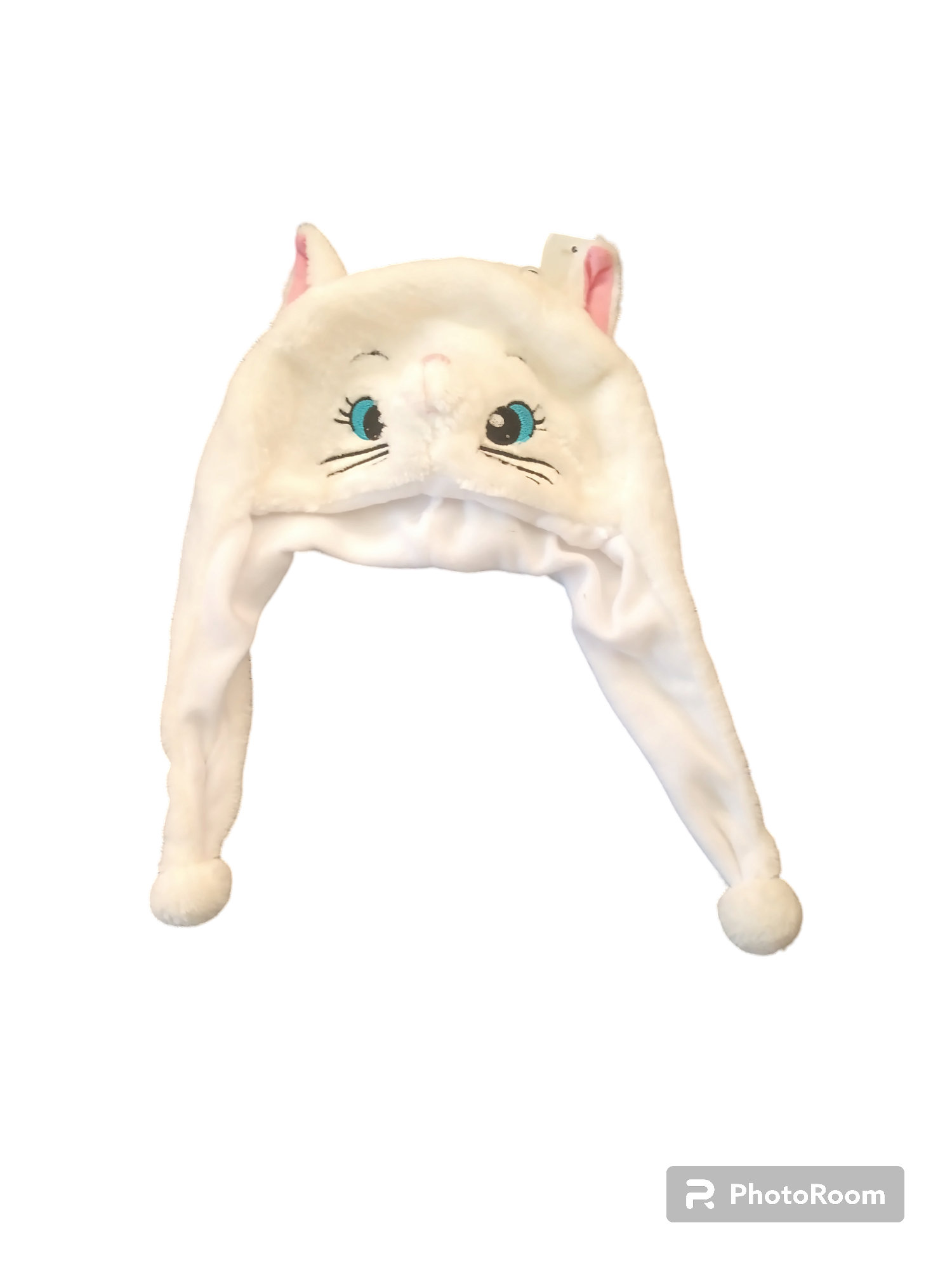 Kids Funny Kitty Cat Hat image 0