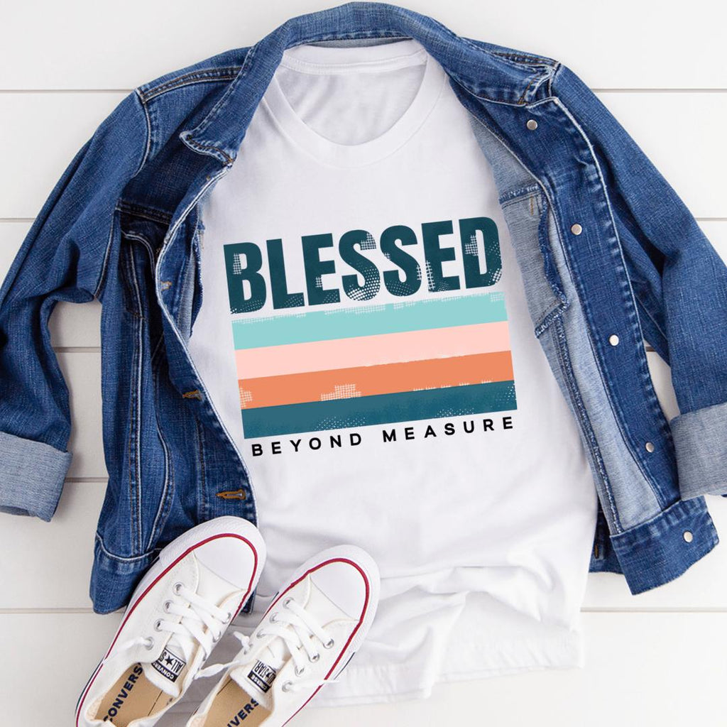 Blessed Tee image 0