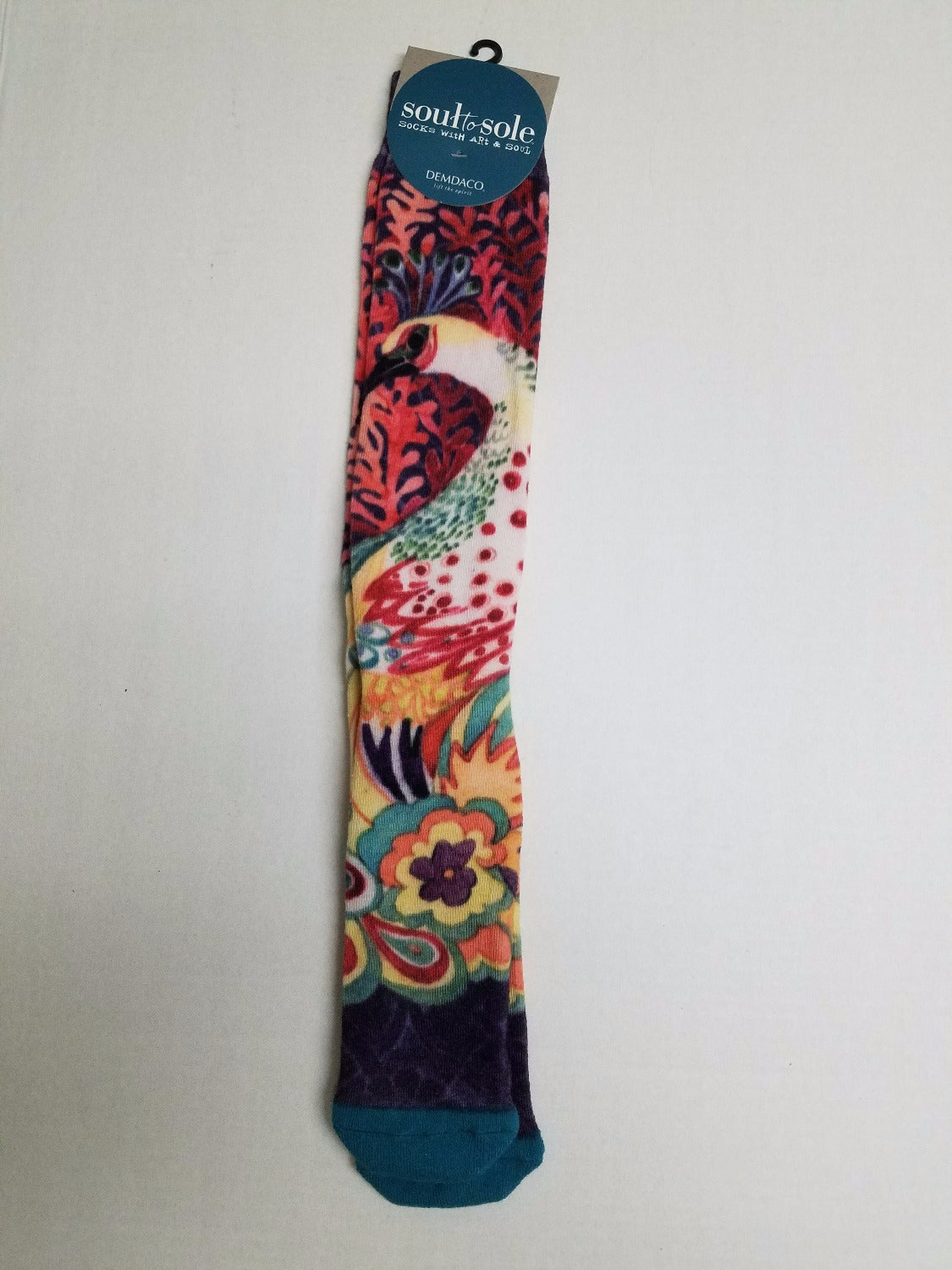 Sole to Sole Socks by Demdaco image 0