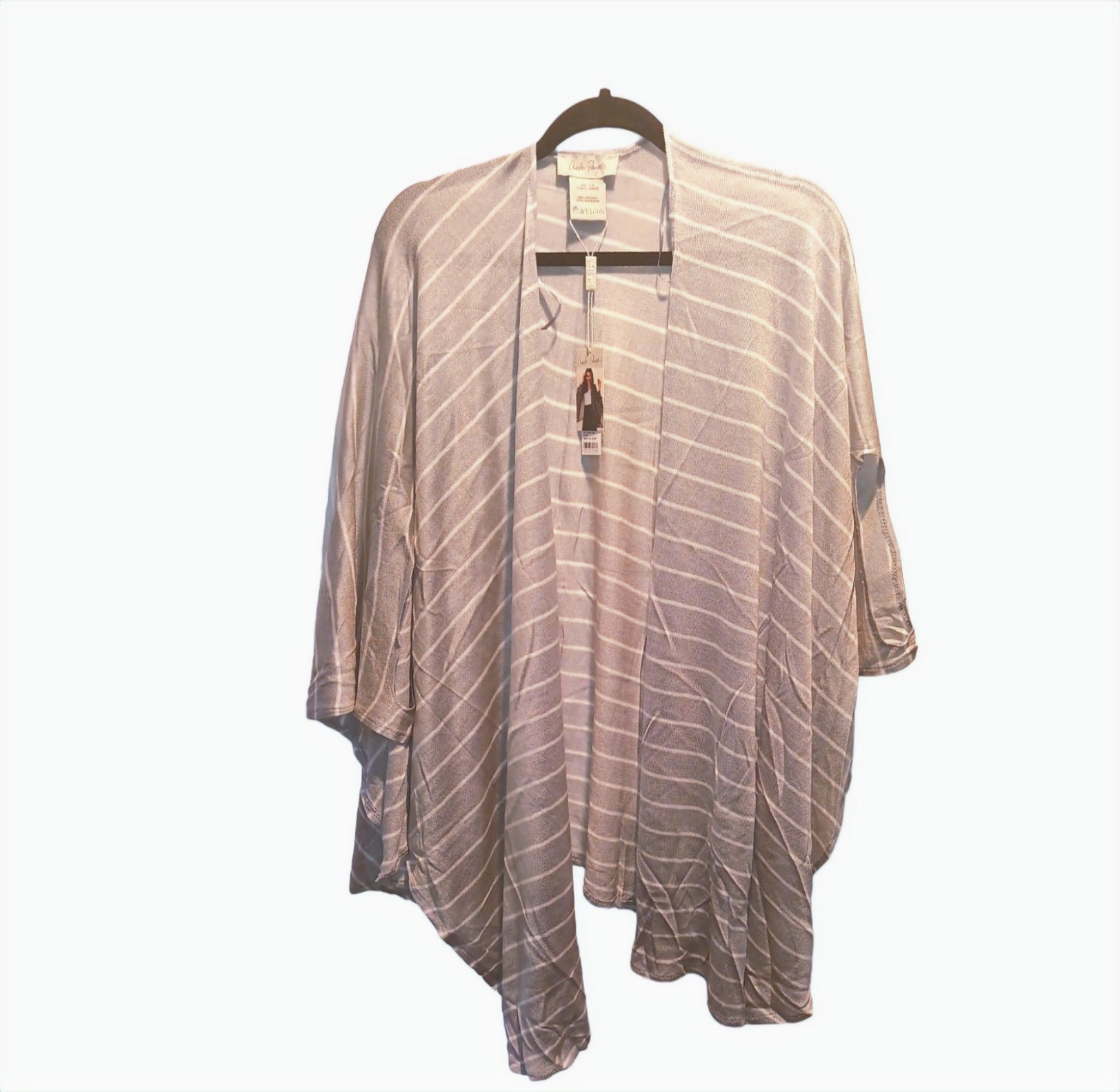 Stripped Kimono  image 0