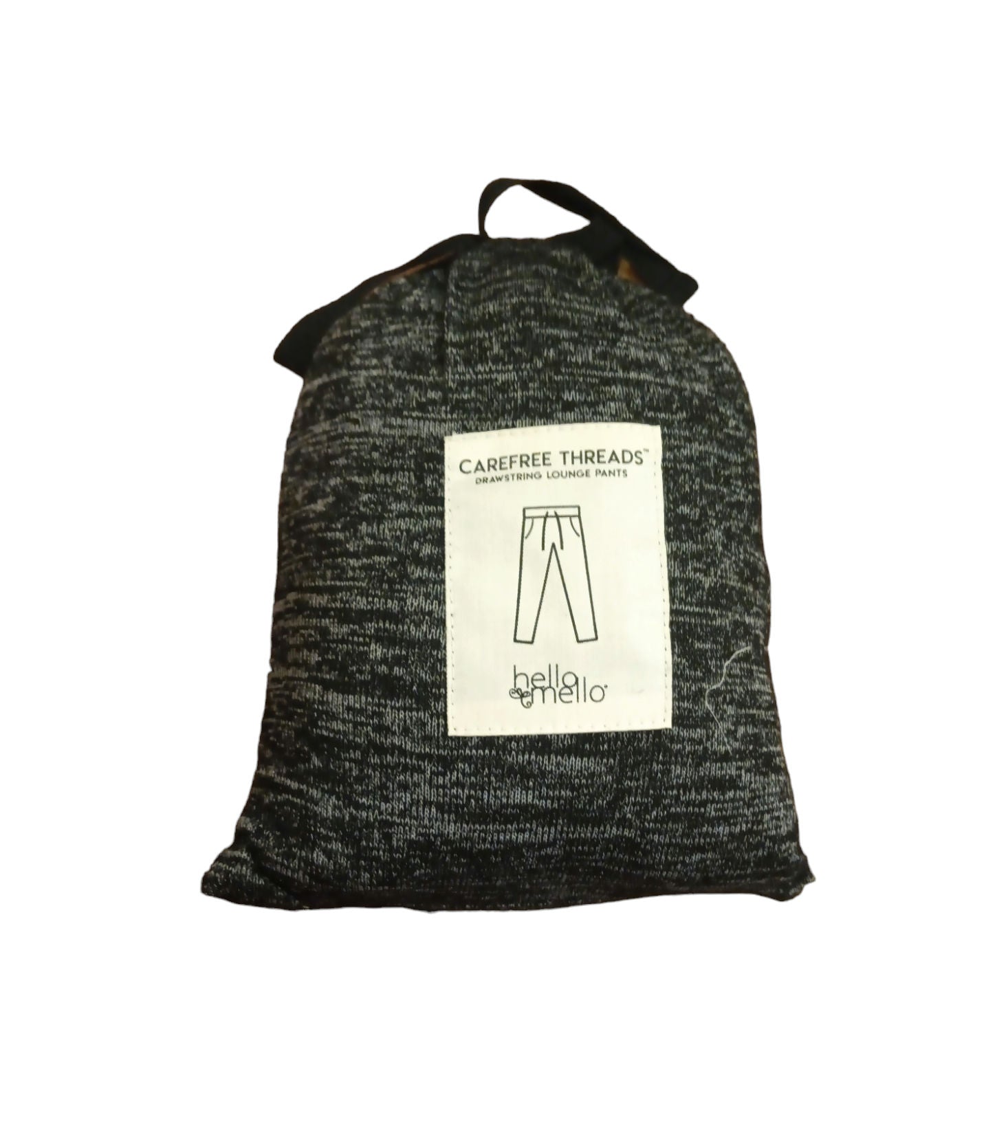 Hello Mellow Care Free Threads Draw String Lounge Pants image 5