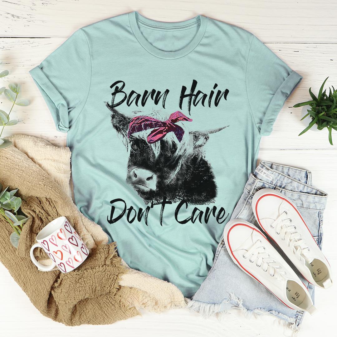 Barn Hair Dont Care Tee image 2
