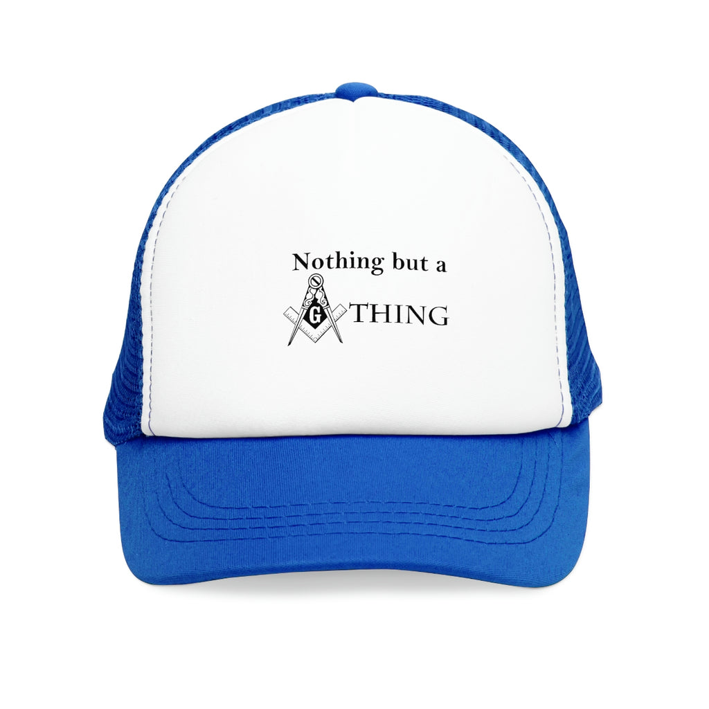Nothing But A Mason Thing Mesh Cap image 6
