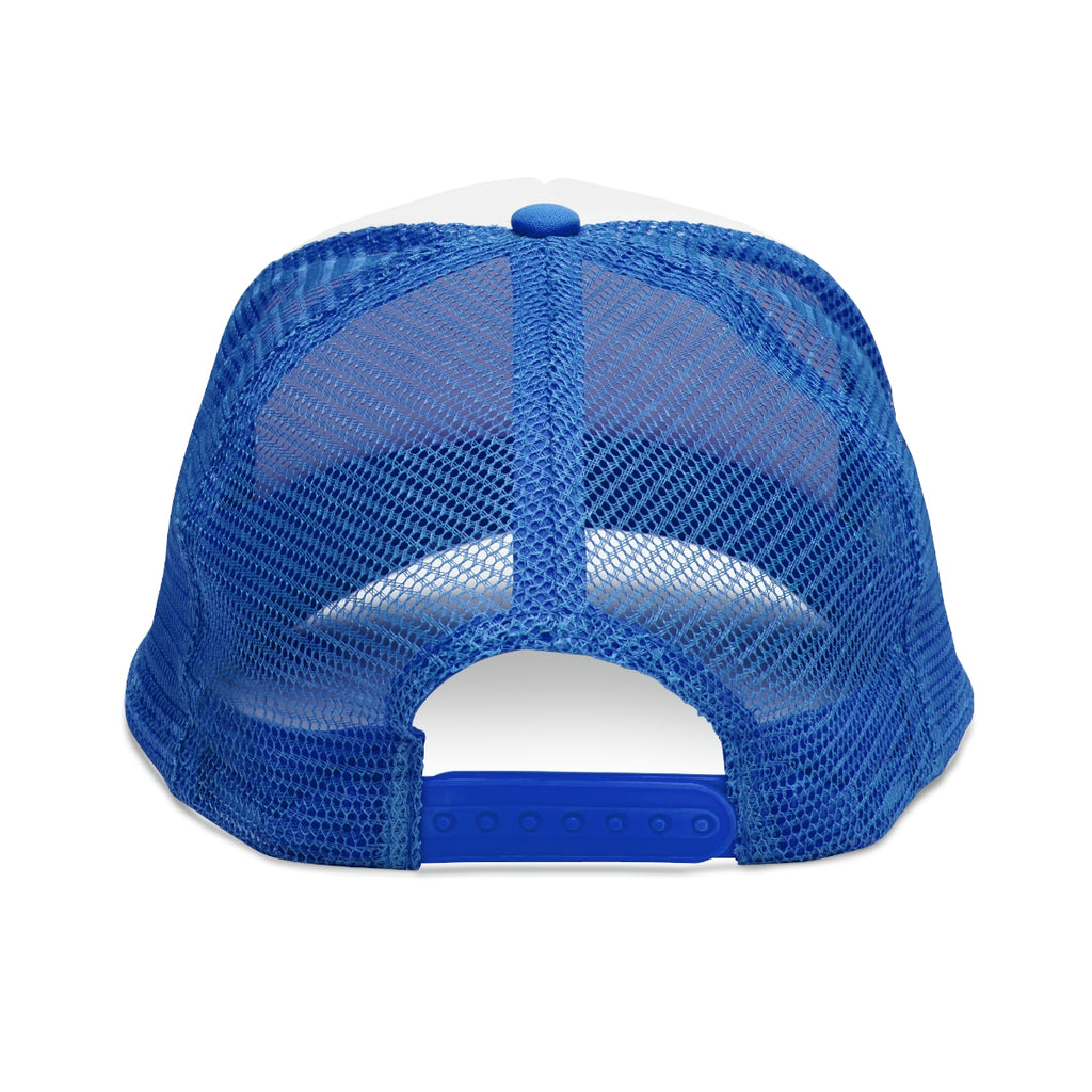 One Nation Under God Trucker Snap Back Hat image 13