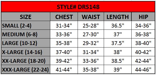 Yelete Lady's Sleeveless Comb-Cotton A-Line Dress with Pockets-XL image 1
