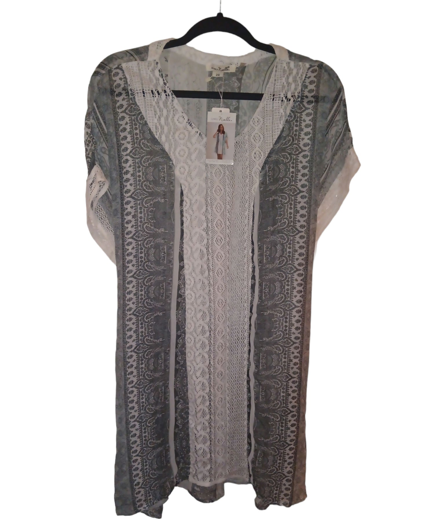 Simply Noelle Crochet Wave Cover image 0