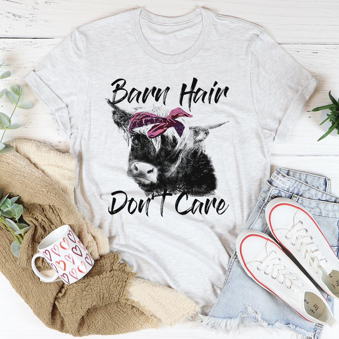 Barn Hair Dont Care Tee image 3